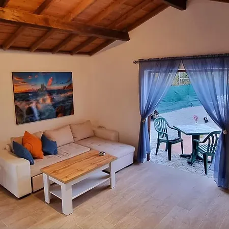 Сasa de vacaciones Casa Joy