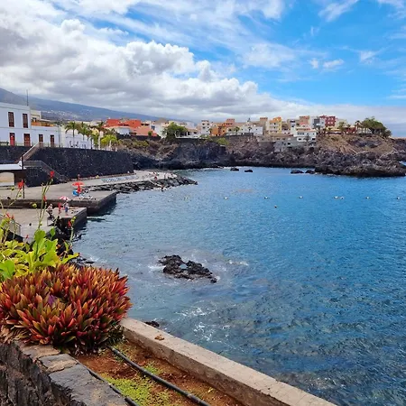 Casa Joy Сasa de vacaciones Tejina de Isora